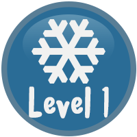 Level 1 Badge Badge