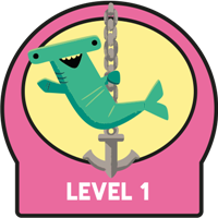 badge